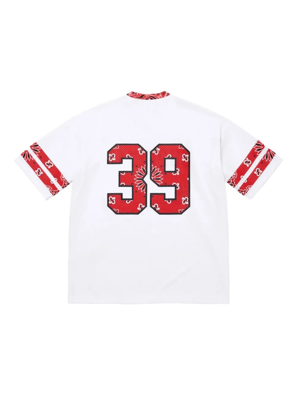 Supreme Bandana Football T-shirt